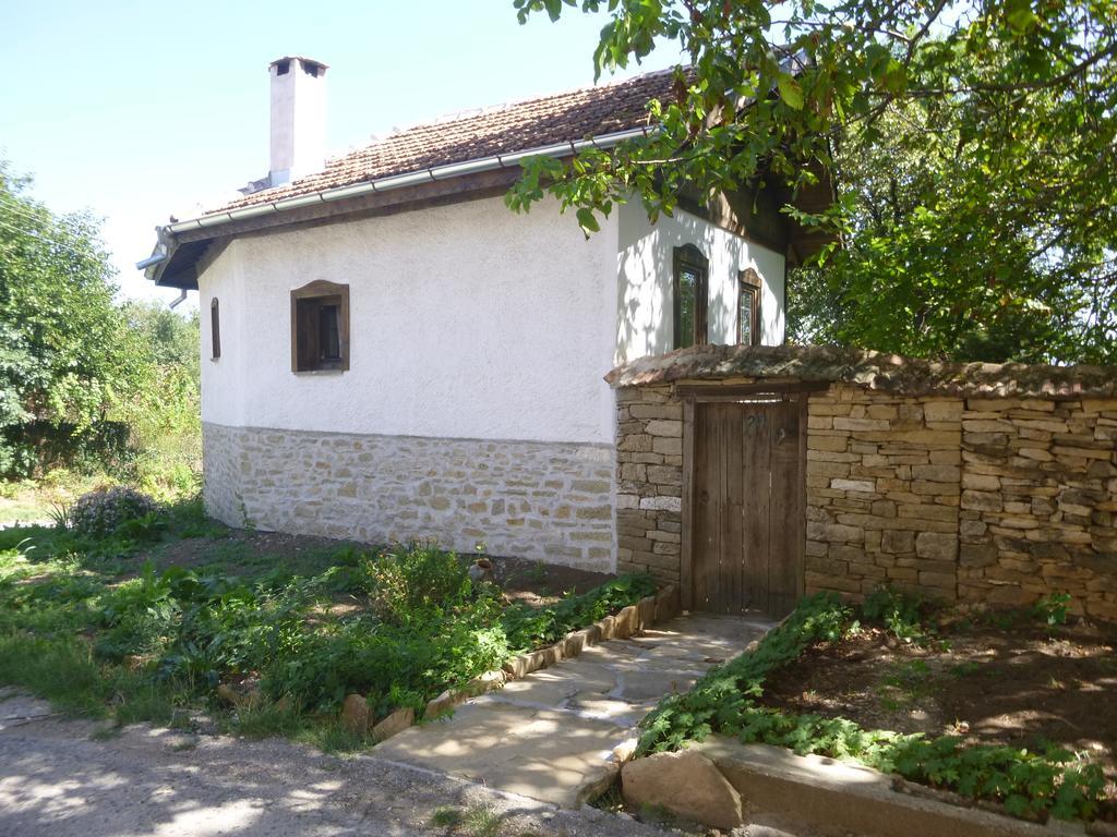 Vila Tanya'S House Kŭrpachevo Exteriér fotografie